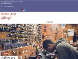 Sites similar to bursaacilcilingir.com