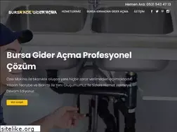 Sites similar to bursaacilgideracma.com