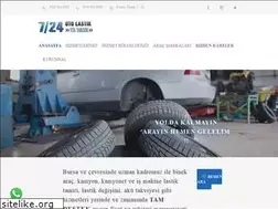Sites similar to bursaacillastikci.com