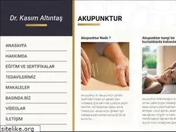 Sites similar to bursaakupunktur.com