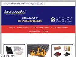 Sites similar to bursaakustiksunger.com