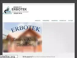 Sites similar to bursaalarm.net