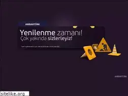 Sites similar to bursaambari.com