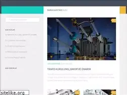 Sites similar to bursaaydinlatma.com