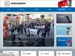 Sites similar to bursabarosu.org.tr