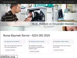 Sites similar to bursabaymak.org