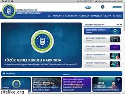 Sites similar to bursabbspor.com