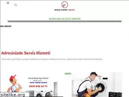 Sites similar to bursabeyazesyaservisin.com