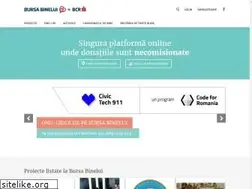 Sites similar to bursabinelui.ro