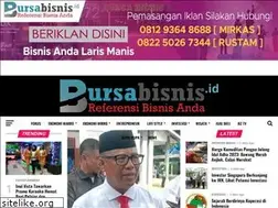 Sites similar to bursabisnis.id