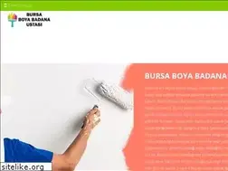 Sites similar to bursaboyabadanaustasi.com