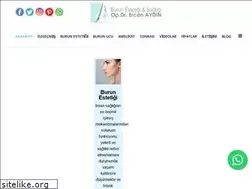 Sites similar to bursaburunestetik.com