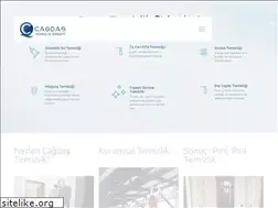 Sites similar to bursacagdastemizlik.com