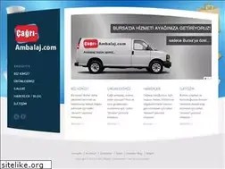 Sites similar to bursacagriambalaj.com