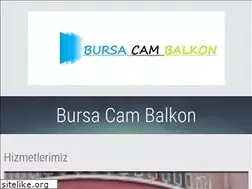 Sites similar to bursacambalkon.com