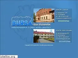 Sites similar to bursacbm.pl