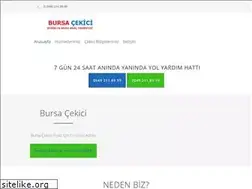 Sites similar to bursacekici.com