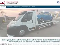 Sites similar to bursacekiciservisi.com
