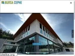 Sites similar to bursacephe.com