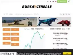 Sites similar to bursacereale.com