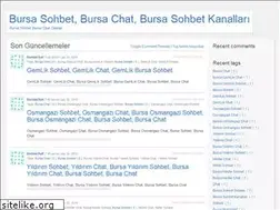 Sites similar to bursachat.wordpress.com