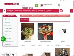 Sites similar to bursacicekevi.net