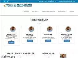 Sites similar to bursacocukpsikiyatri.com