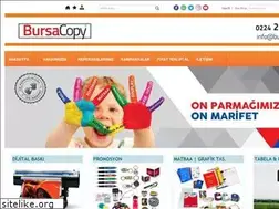 Sites similar to bursacopy.com