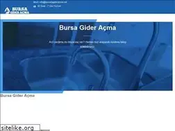 Sites similar to bursadagideracma.net