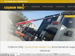 Sites similar to bursadakiralikvinc.com