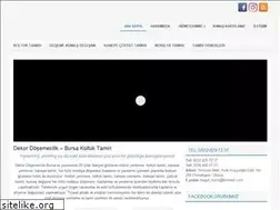 Sites similar to bursadakoltuktamiri.net