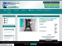 Sites similar to bursadasatilik.net