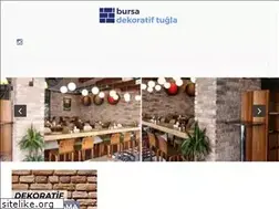 Sites similar to bursadekoratiftugla.com