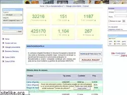 Sites similar to bursademarfa.ro