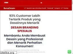 Sites similar to bursadesain.com