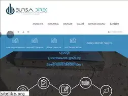 Sites similar to bursadirek.com