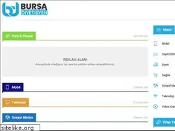 Sites similar to bursadiyetisyen.com