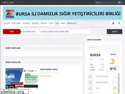 Sites similar to bursadsyb.org.tr