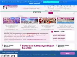 Sites similar to bursadugunsalonlari.com
