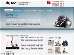 Sites similar to bursadysonservisi.com