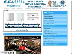 Sites similar to bursaecaservisi.com