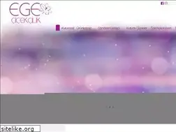 Sites similar to bursaegecicek.com