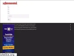 Sites similar to bursaekonomi.com.tr