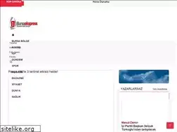 Sites similar to bursaekspress.com