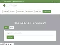 Sites similar to bursaemlakcilar.com