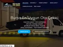 Sites similar to bursaenuygunotocekici.net