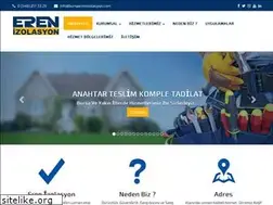 Sites similar to bursaerenizolasyon.com