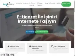Sites similar to bursaeticaret.com