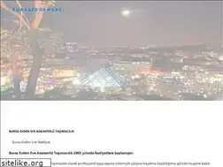 Sites similar to bursaevdenevem.com