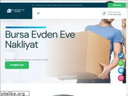 Sites similar to bursaevdenevenakliyat.org